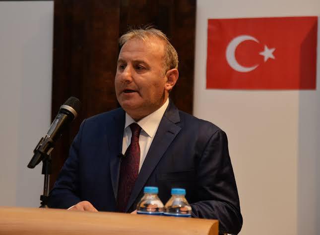 Ankamar Ekonomi Marketleri Başkanımız