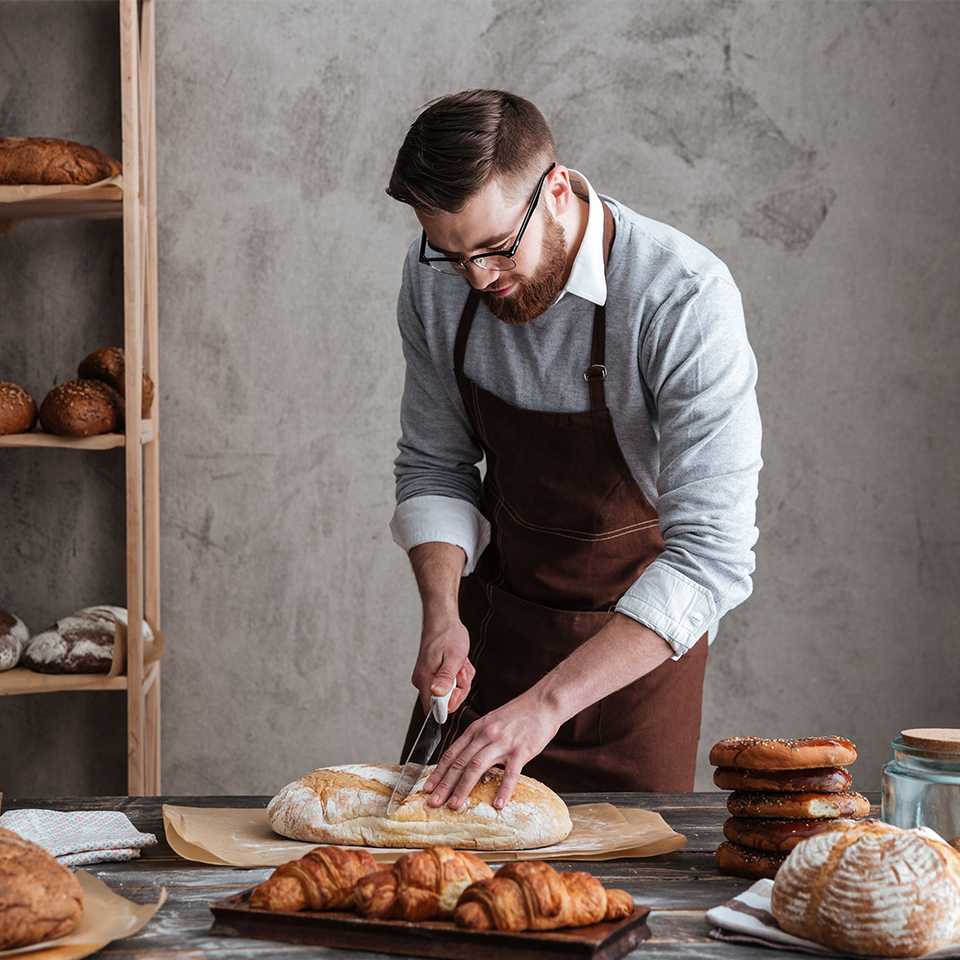 Ankapatista Unlu Mamuller Üretim Tesisi