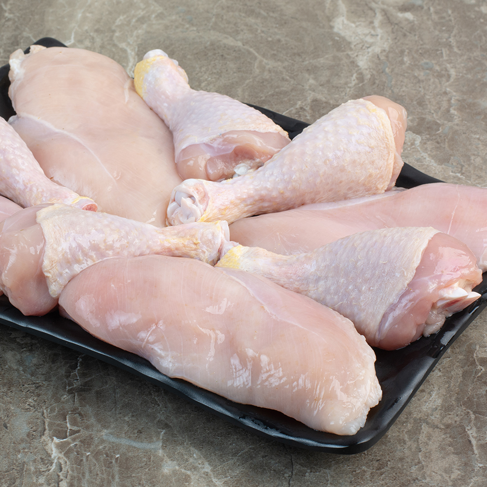 Beyaz Et İşleme ve Paketleme Tesisi